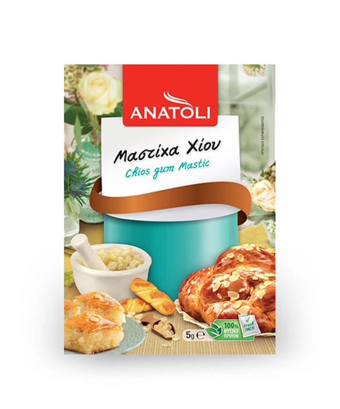 ANATOLI μαστίχα Χίου 5gr