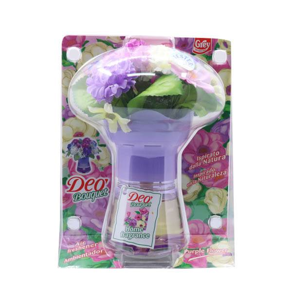 DEO BOUQUET αποσμητικό χώρου λουλούδια 1τεμ