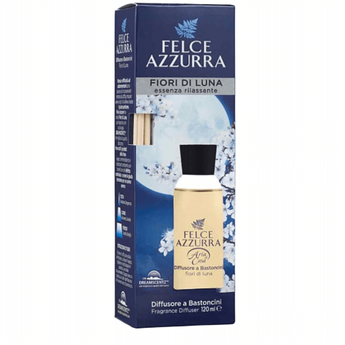 FELCE AZZURRA αρωματικό χώρου με στικ fiori di luna 120ml