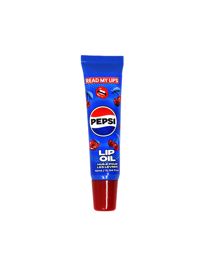 READ MY LIPS ενυδατικό χειλιών pepsi cherry lip oil 4gr