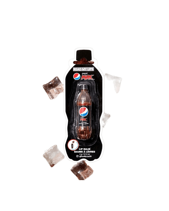 READ MY LIPS ενυδατικό χειλιών pepsi max 3d bottle balm 4gr