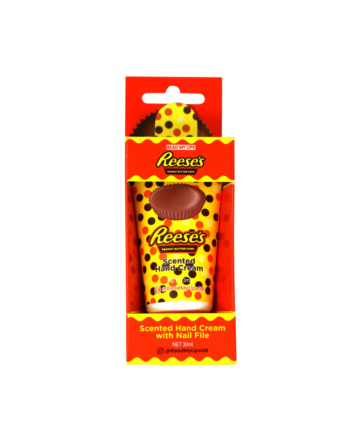 READ MY LIPS ενυδατική κρέμα χεριών και νυχιών reese's 30ml