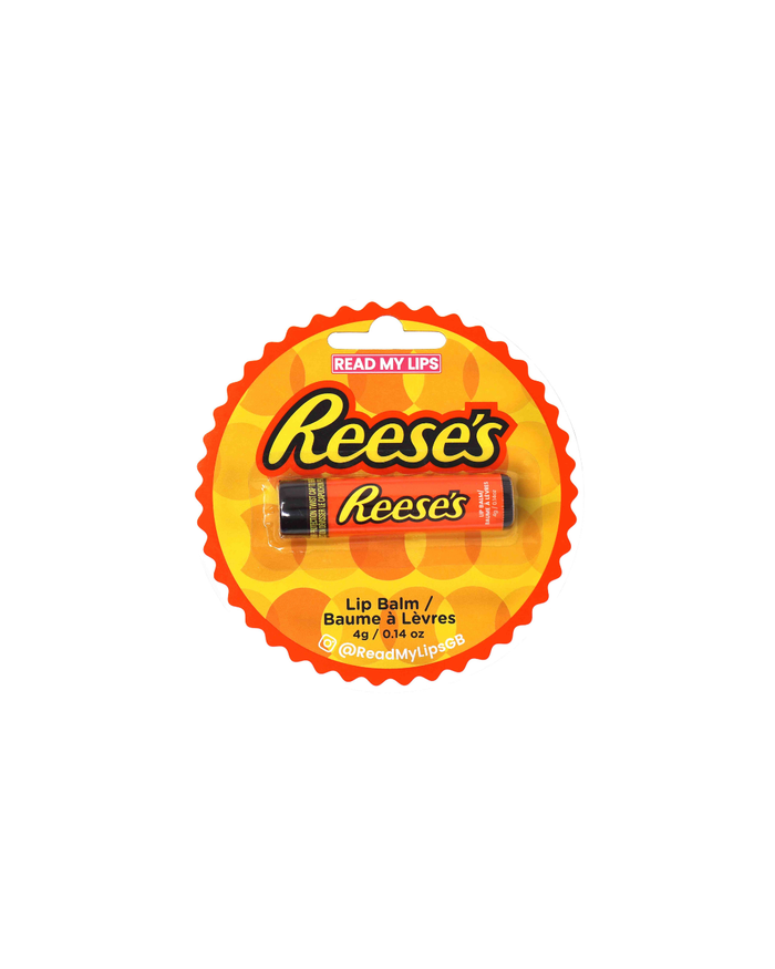 READ MY LIPS ενυδατικό χειλιών reese's lip balm 4gr