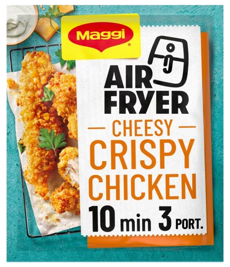 MAGGI μείγμα για air fryer mix for cheesy crispy chicken 70gr