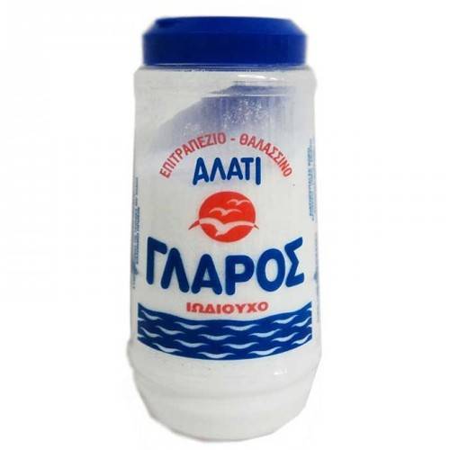 ΓΛΑΡΟΣ αλάτι 200gr