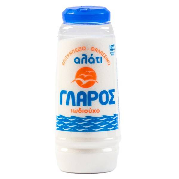 ΓΛΑΡΟΣ αλάτι 400gr