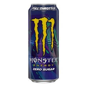 MONSTER ενεργειακό ποτό Full Throttle 500ml
