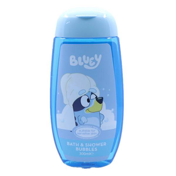 MARVEL αφρόλουτρο bluey 300ml
