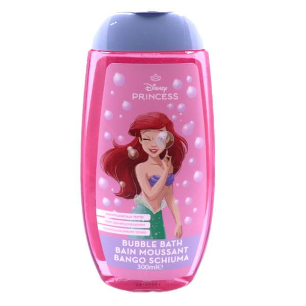 MARVEL αφρόλουτρο disney princess 300ml