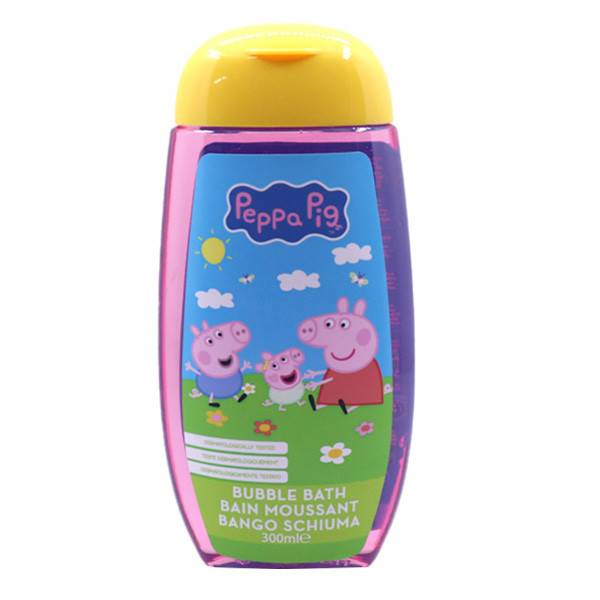 MARVEL αφρόλουτρο peppa pig 300ml