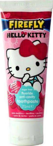 FIREFLY οδοντόκρεμα παιδική hello kitty 75ml