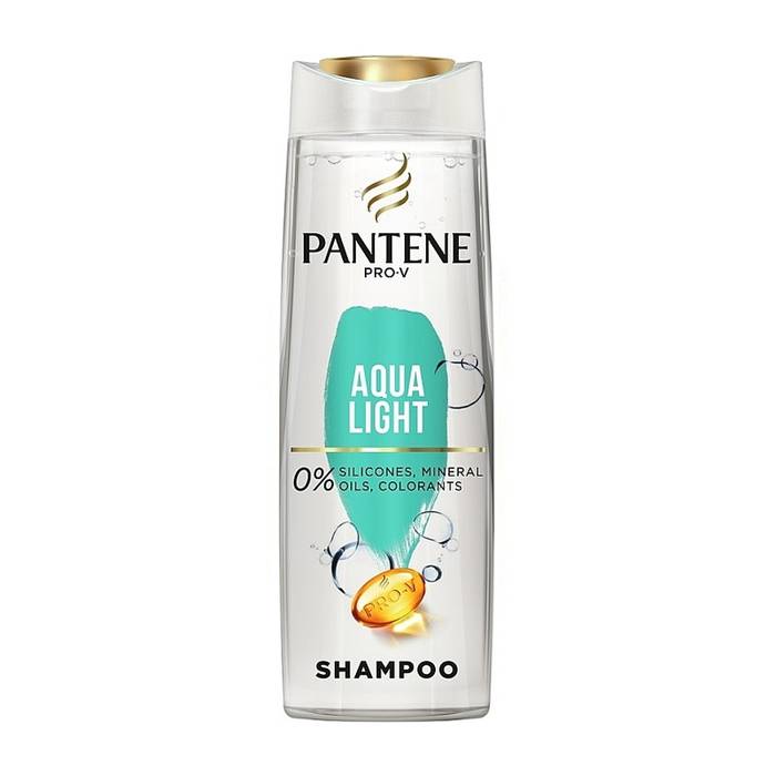 PANTENE σαμπουάν aqua light 400ml