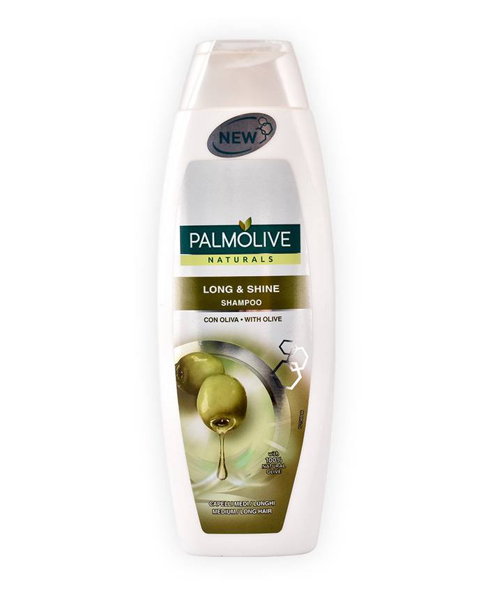 PALMOLIVE σαμπουάν με ελιά 350ml