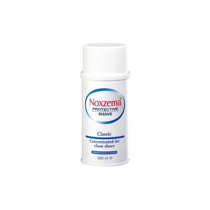 NOXZEMA αφρός ξυρίσματος classic 300ml
