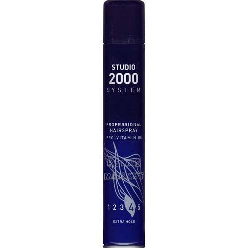 STUDIO 2000 λακ μαλλιών No4 300ml
