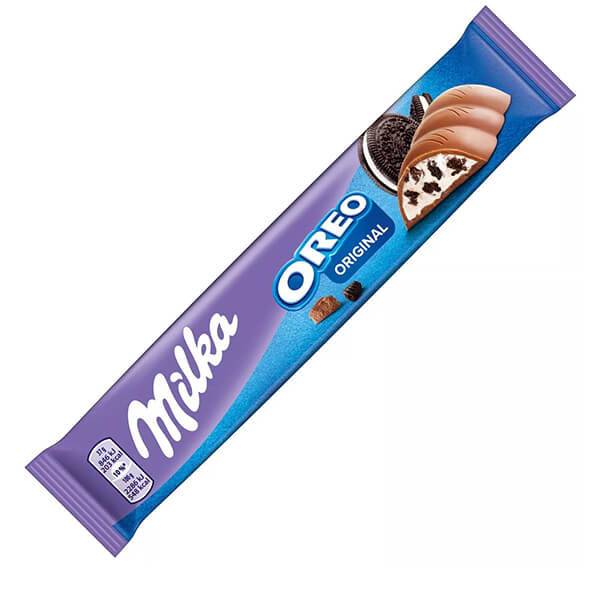 MILKA σοκολάτα oreo 37gr
