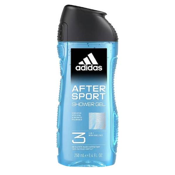 ADIDAS αφρόλουτο gel after sport 250ml