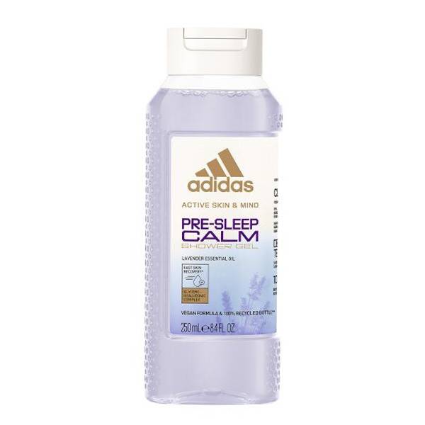 ADIDAS αφρόλουτο gel pre-sleep calm 250ml