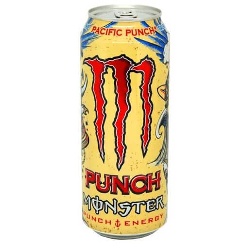 MONSTER ενεργειακό ποτό Pacific Punch 500ml