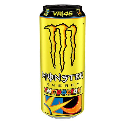 MONSTER ενεργειακό ποτό The Doctor 500ml
