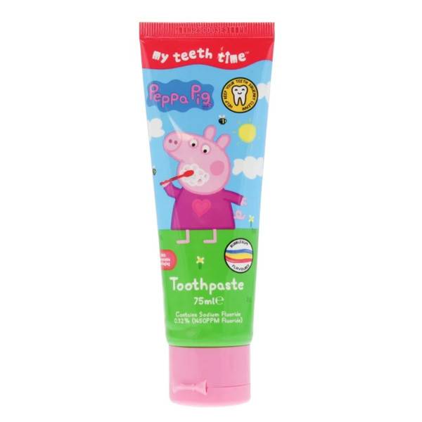 PEPPA PIG οδοντόκρεμα παιδική 75ml