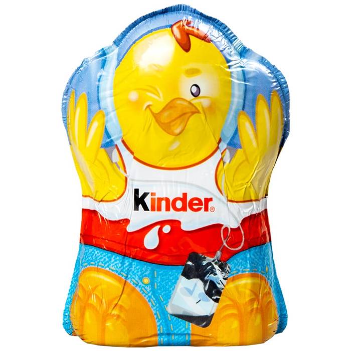 FERRERO Kinder φιγούρα σοκολάτας 35gr