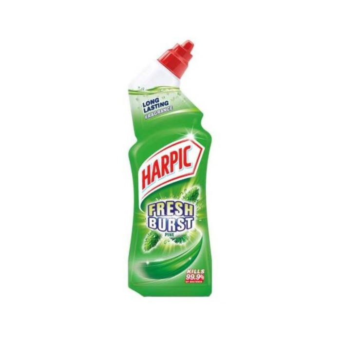 HARPIC υγρό καθαριστικό λεκάνης πεύκο 750ml