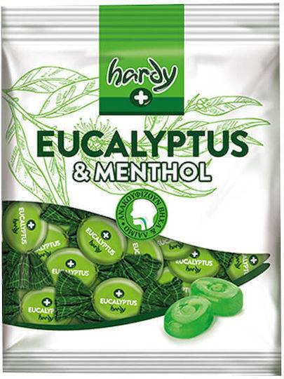 HARDY CRYSTAL καραμέλες ευκάλυπτου 200gr