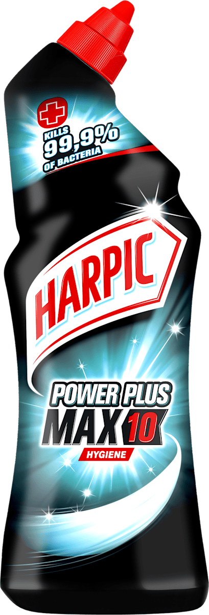 HARPIC υγρό καθαριστικό λεκάνης power plus blue 750ml