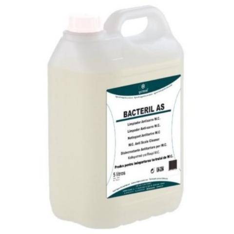 BACTERIL καθαριστικό για πουρί τουαλέτας 5lt