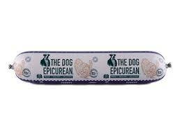 DOCA The Dog Epicurean σαλάμι σκύλου φιλέτο γαλοπούλας 800gr