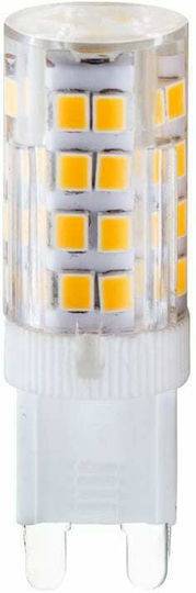 REDLED λάμπα led ceramic G9 4,5W 4000K