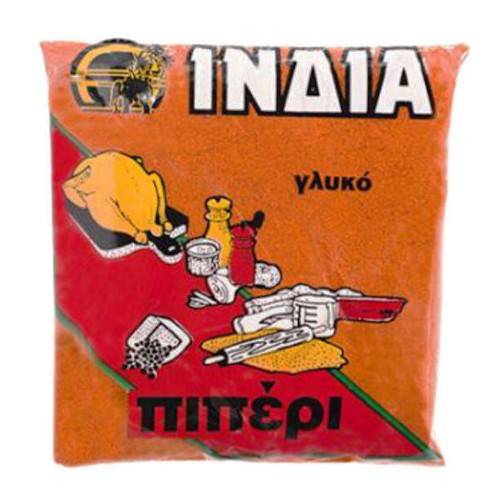 ΙΝΔΙΑ πιπέρι κόκκινο γλυκό 100gr