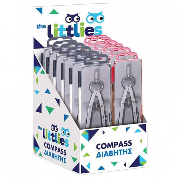 THE LITTLIES διαβήτης ρόδα μικρός 1τεμ