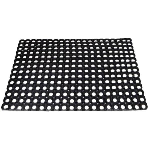 TNS πατάκι εξώπορτας λαστιχένιο 50x80cm