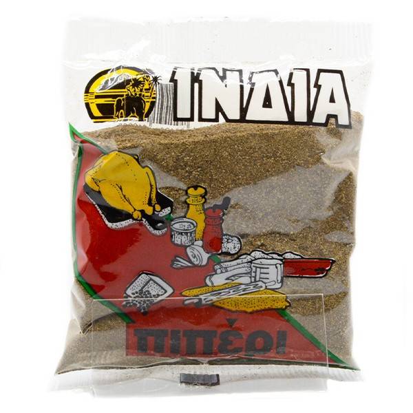 ΙΝΔΙΑ πιπέρι μαύρο τριμμένο 100gr