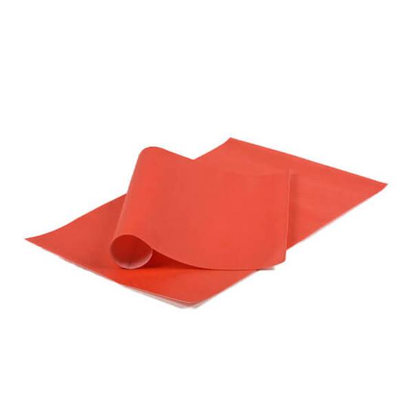 Πανί για δίσκο κρεοπωλείου κόκκινο 30x40cm 300τεμ