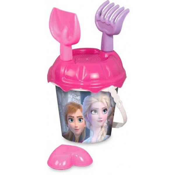 Κουβαδάκι μικρό σετ frozen
