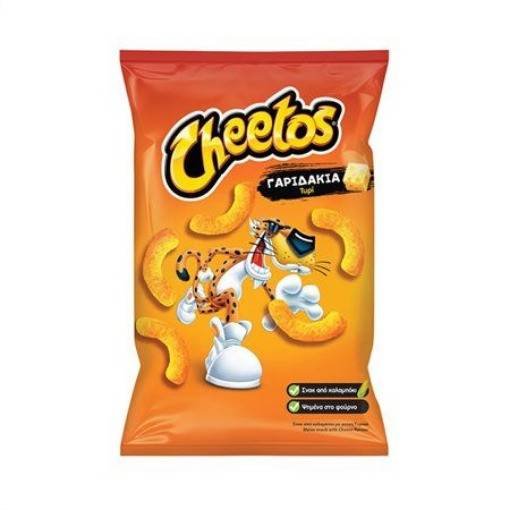 CHEETOS γαριδάκια lotto με τυρί 50gr