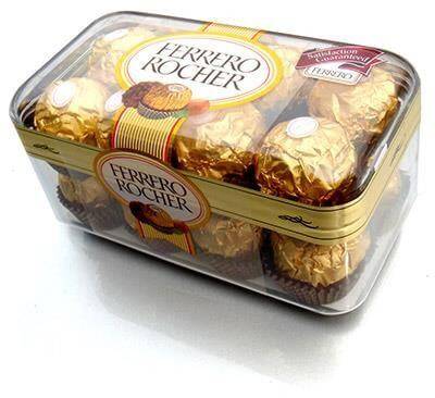 FERRERO Rocher 200gr