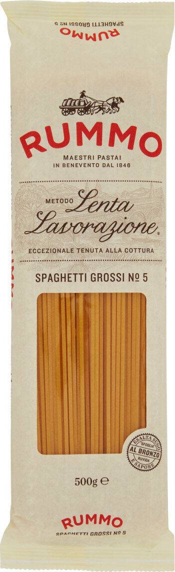 RUMMO ζυμαρικά grossi no5 500gr