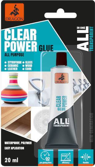 VIOSARP κόλλα clear power 20ml