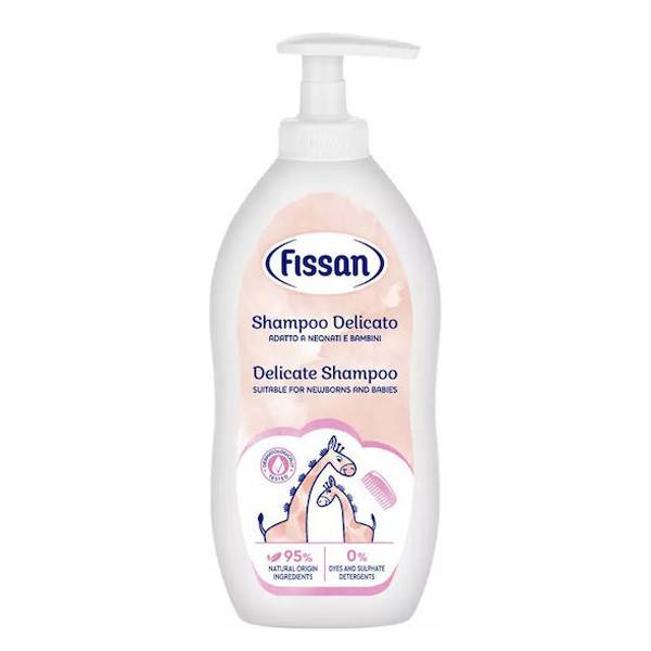 FISSAN baby σαμπουάν delicato 400ml