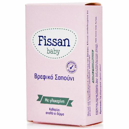 FISSAN σαπούνι 90gr