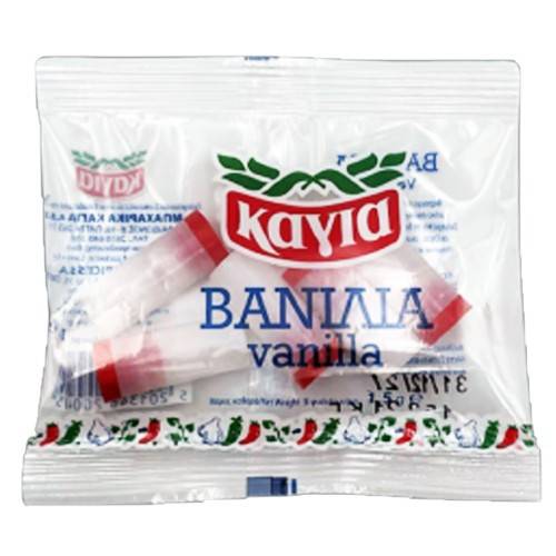 ΚΑΓΙΑ βανίλια 5τεμ