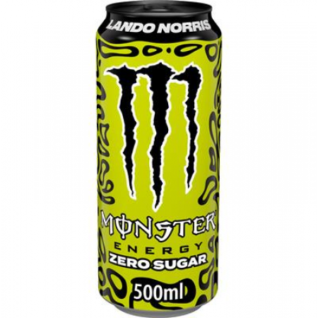 MONSTER ενεργειακό ποτό Lando Norris 500ml