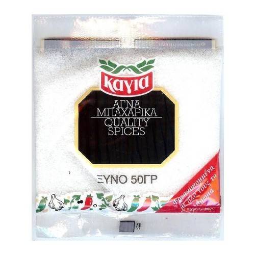 ΚΑΓΙΑ ξυνό (κιτρικό οξύ) 50gr