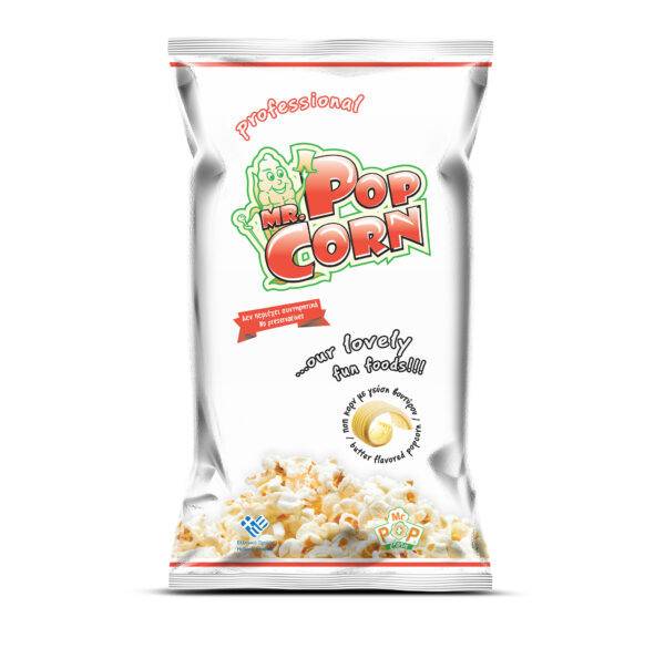 MR POP CORN ποπ κορν με γεύση βούτυρο 250gr