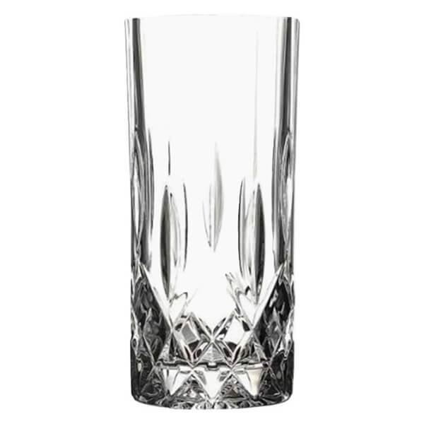 UNIGLASS ποτήρι γυάλινο νερού casual 6x26,5cl