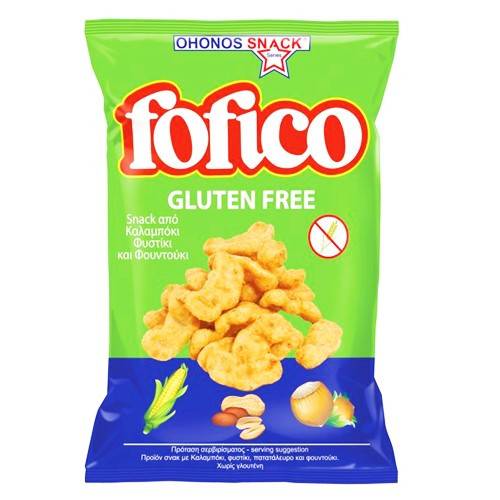 OHONOS SNACKS Jumbo fofico 100gr